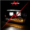 ANZO | LED Projector Headlight - Ram 1500 / Classic / 2500 / 3500 2009-2023