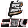 ANZO | LED Crystal Headlight - Suburban / Tahoe 5.3L / 6.2L 2015-2020