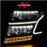 ANZO | LED Crystal Headlight - Suburban / Tahoe 5.3L / 6.2L 2015-2020