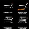 ANZO | LED Crystal Headlight - Suburban / Tahoe 5.3L / 6.2L 2015-2020