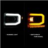 ANZO | Projector Headlight Set - Sierra 1500 / 2500 HD / 3500 HD / SLE 2014-2019