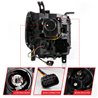 ANZO | Projector Headlight Set - Sierra 1500 / 2500 HD / 3500 HD / SLE 2014-2019