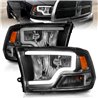 ANZO | Crystal Headlight Set - Ram 1500 / Classic / 2500 / 3500 2009-2023
