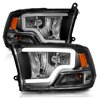ANZO | Crystal Headlight Set - Ram 1500 / Classic / 2500 / 3500 2009-2023