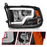 ANZO | Crystal Headlight Set - Ram 1500 / Classic / 2500 / 3500 2009-2023