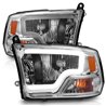 ANZO | Crystal Headlight Set - Ram 1500 / Classic / 2500 / 3500 2009-2023