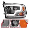 ANZO | Crystal Headlight Set - Ram 1500 / Classic / 2500 / 3500 2009-2023
