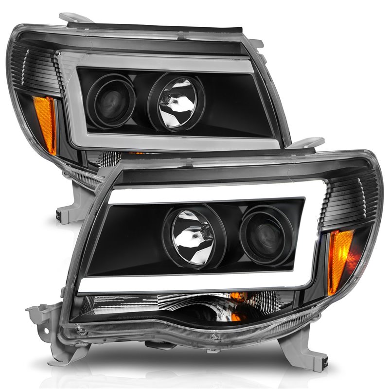 ANZO | Projector Headlight Set - Tacoma 2.7L / 4.0L 2005-2011