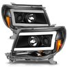 ANZO | Projector Headlight Set - Tacoma 2.7L / 4.0L 2005-2011