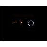 ANZO | Projector Headlight Set w/Halo - Mustang 1994-1998