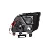 ANZO | Projector Headlight Set w/Halo - Mustang 4.0L / 4.6L / 5.4L 2005-2009