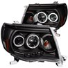 ANZO | Projector Headlight Set w/Halo - Tacoma 2.7L / 4.0L 2005-2011