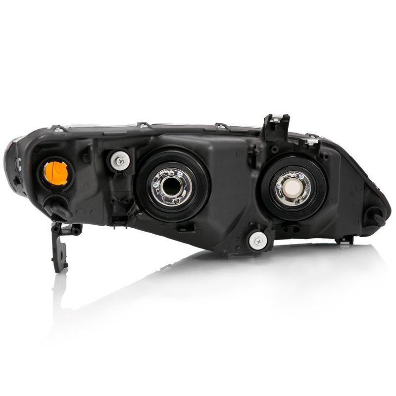 ANZO | Crystal Headlight Set - Civic 1.3L / 1.8L / 2.0L 2006-2011