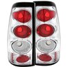 ANZO | Tail Light Assembly - Chevrolet / GMC 2000-2007