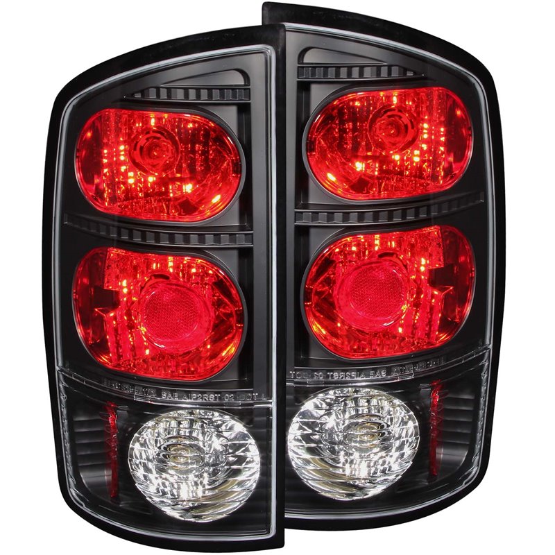 ANZO | Tail Light Assembly - Ram 1500 / 2500 / 3500 2002-2006