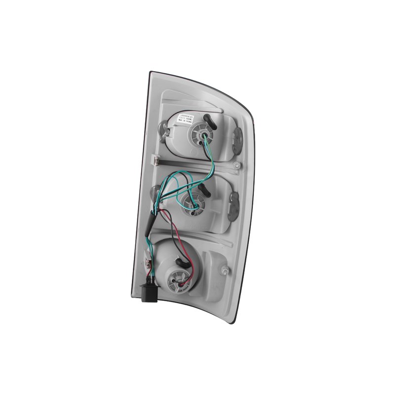 ANZO | Tail Light Assembly - Ram 1500 / 2500 / 3500 2002-2006