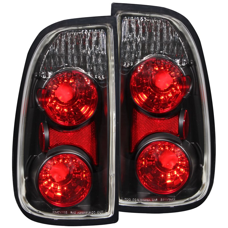 ANZO | Tail Light Assembly - Tundra 3.4L / 4.0L / 4.7L 2000-2006
