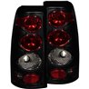 ANZO | Tail Light Assembly - Chevrolet / GMC 2000-2007