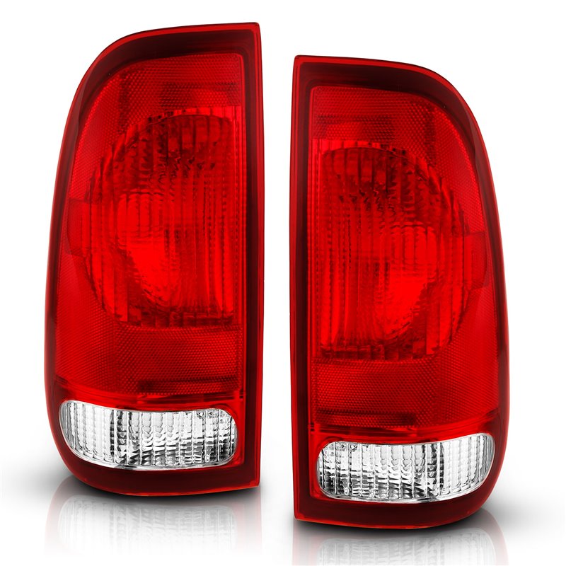 ANZO | Tail Light Assembly - F-150 / F-250 / F-350 2000-2007