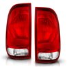 ANZO | Tail Light Assembly - F-150 / F-250 / F-350 2000-2007