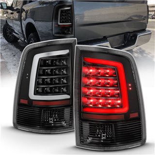 ANZO | Tail Light Assembly - Ram 1500 / Classic / 2500 / 3500 2009-2023