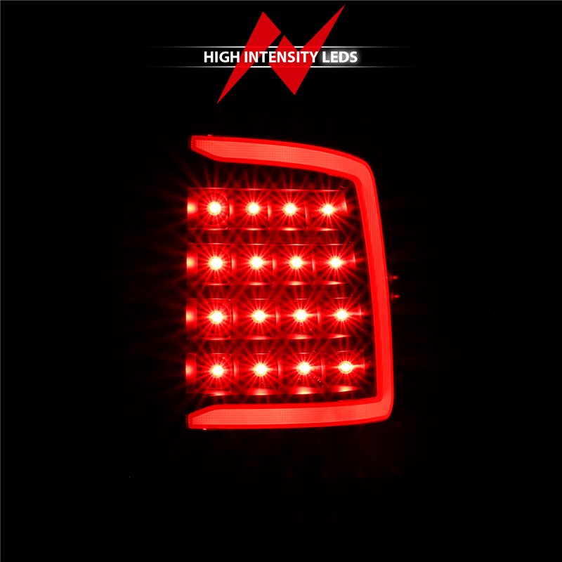 ANZO | Tail Light Assembly - Ram 1500 / Classic / 2500 / 3500 2009-2023