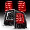 ANZO | Tail Light Assembly - Ram 1500 / Classic / 2500 / 3500 2009-2023