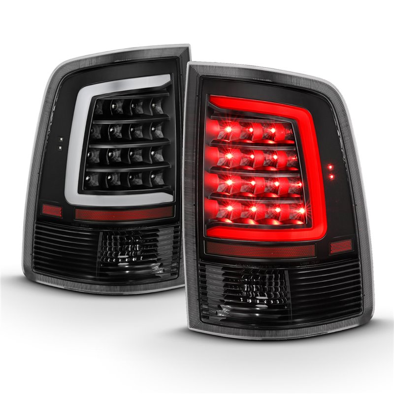 ANZO | Tail Light Assembly - Ram 1500 / Classic / 2500 / 3500 2009-2023
