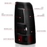 ANZO | Tail Light Assembly - Chevrolet / GMC 2000-2007