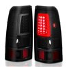 ANZO | Tail Light Assembly - Chevrolet / GMC 2000-2007