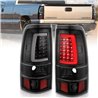 ANZO | Tail Light Assembly - Silverado 1500 / Classic / 2500 HD 2003-2007