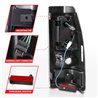 ANZO | Tail Light Assembly - Silverado 1500 / Classic / 2500 HD 2003-2007