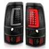 ANZO | Tail Light Assembly - Silverado 1500 / Classic / 2500 HD 2003-2007