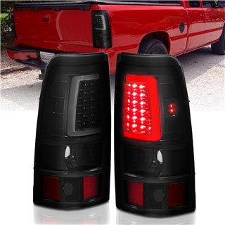 ANZO | Tail Light Assembly - Silverado 1500 / Classic / 2500 HD 2003-2007