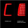 ANZO | Tail Light Assembly - Silverado 1500 / Classic / 2500 HD 2003-2007