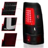 ANZO | Tail Light Assembly - Silverado 1500 / Classic / 2500 HD 2003-2007