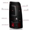 ANZO | Tail Light Assembly - Silverado 1500 / Classic / 2500 HD 2003-2007