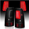 ANZO | Tail Light Assembly - Silverado 1500 / Classic / 2500 HD 2003-2007
