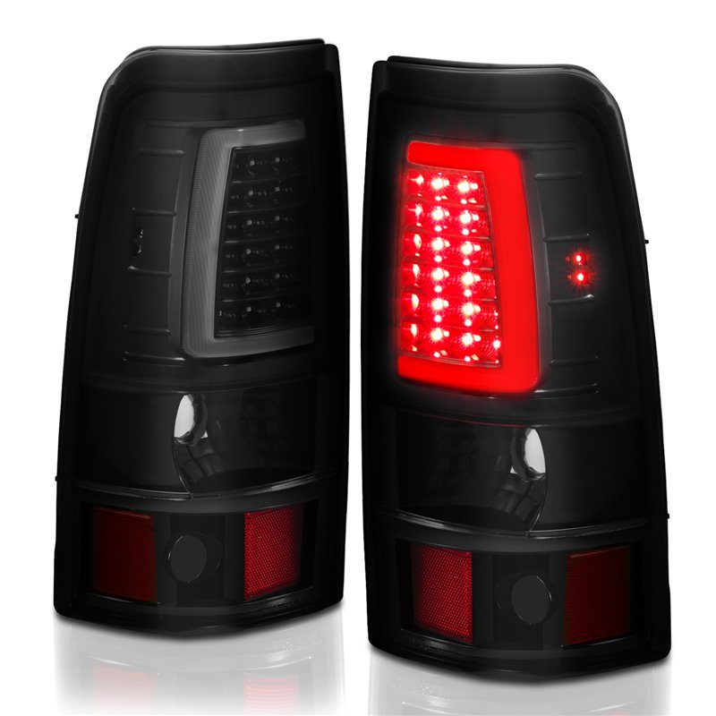ANZO | Tail Light Assembly - Silverado 1500 / Classic / 2500 HD 2003-2007
