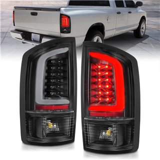 ANZO | Tail Light Assembly - Ram 1500 / 2500 / 3500 2002-2006