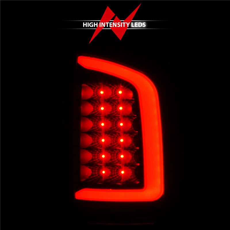 ANZO | Tail Light Assembly - Ram 1500 / 2500 / 3500 2002-2006