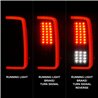 ANZO | Tail Light Assembly - Silverado 1500 / 2500 HD / 3500 HD 2008-2013