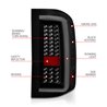 ANZO | Tail Light Assembly - Silverado 1500 / 2500 HD / 3500 HD 2008-2013