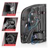 ANZO | Tail Light Assembly - Silverado 1500 / 2500 HD / 3500 HD 2008-2013