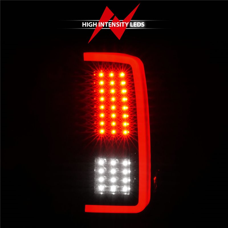 ANZO | Tail Light Assembly - Silverado 1500 / 2500 HD / 3500 HD 2008-2013