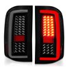 ANZO | Tail Light Assembly - Silverado 1500 / 2500 HD / 3500 HD 2008-2013
