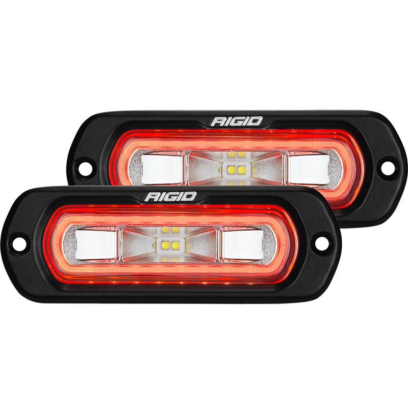 RIGID | SR-L Series Off-Road Spreader Pod