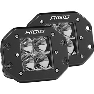 RIGID | D-Series Pro Flood Light