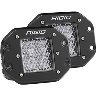 RIGID | D-Series Pro Diffused Light