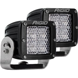 RIGID | D-Series Pro HD Diffused Light